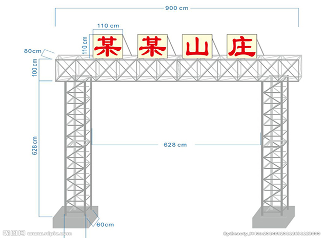 東莞高速路龍門架生產(chǎn)廠家定做批發(fā)可安裝